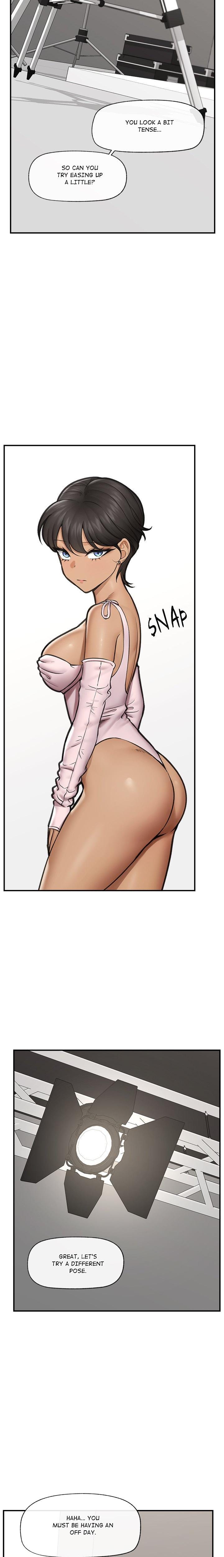 Hypnotist Security Guard Uncensored, chapter 16, page 14 of 23