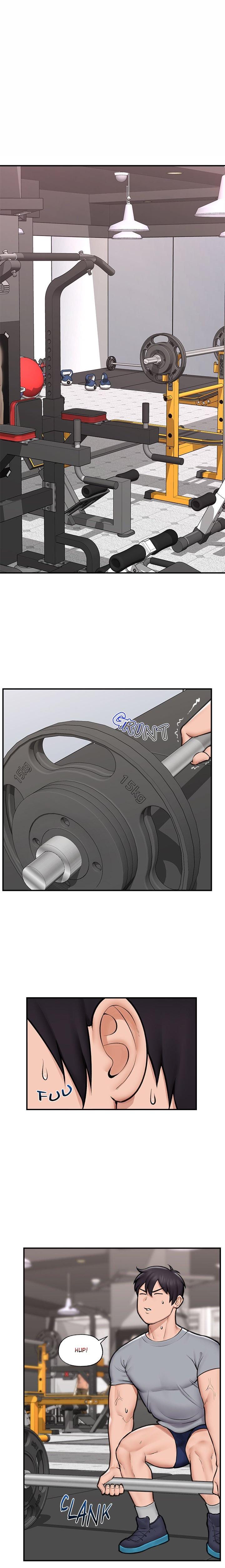 Hypnotist Security Guard Uncensored, chapter 17, page 9 of 24