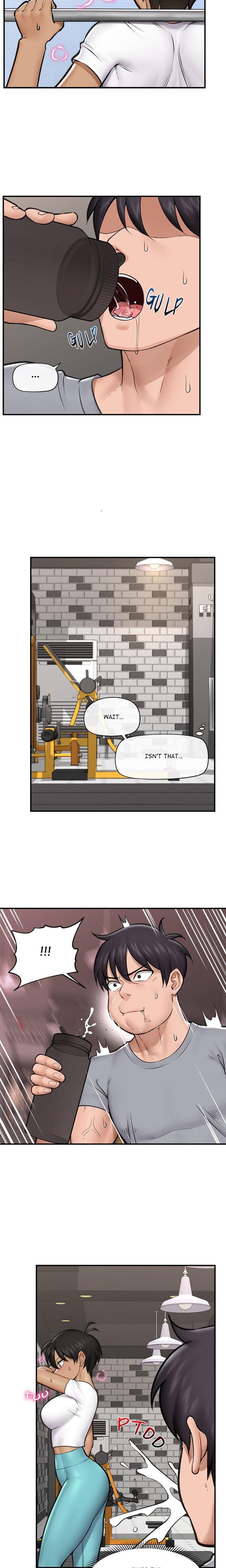 Hypnotist Security Guard Uncensored, chapter 17, page 11 of 24