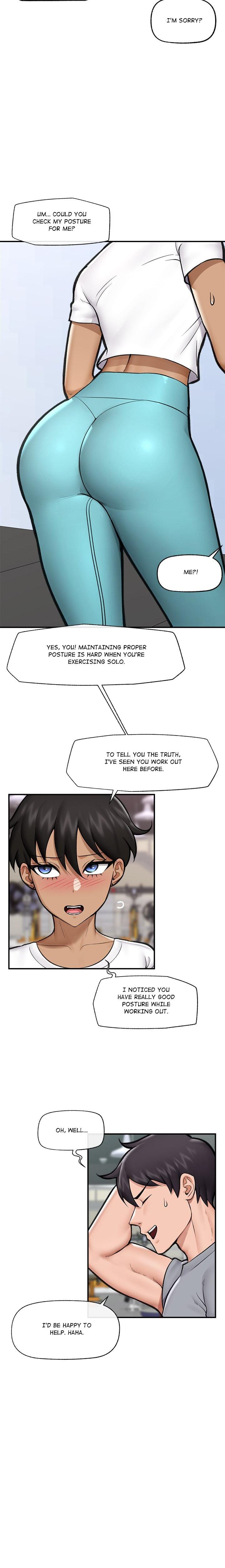 Hypnotist Security Guard Uncensored, chapter 17, page 14 of 24