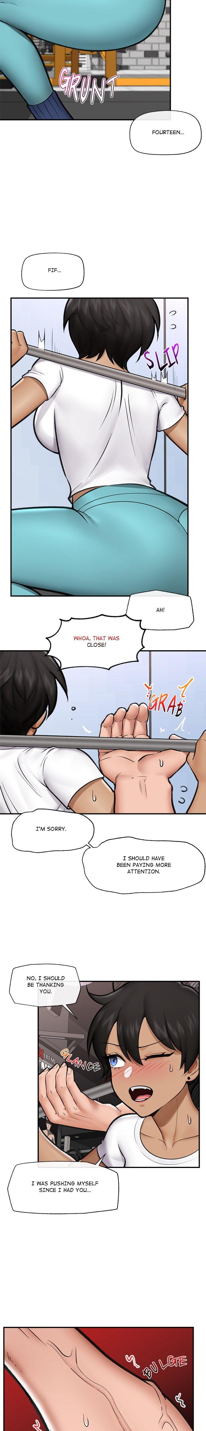 Hypnotist Security Guard Uncensored, chapter 17, page 17 of 24