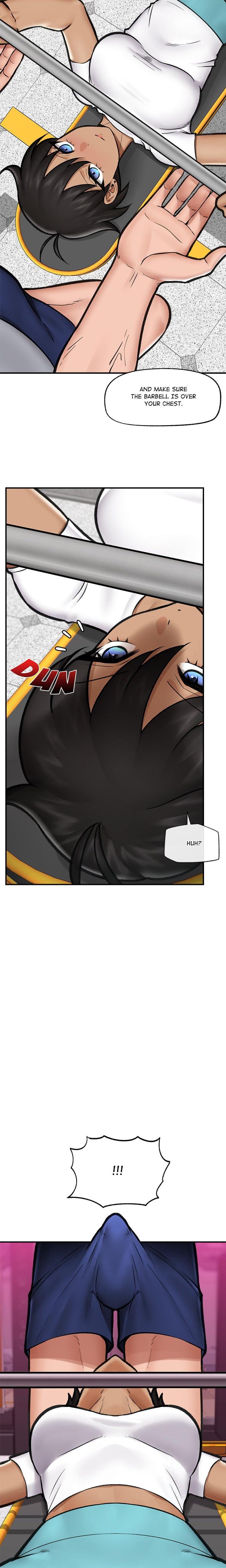 Hypnotist Security Guard Uncensored, chapter 17, page 19 of 24