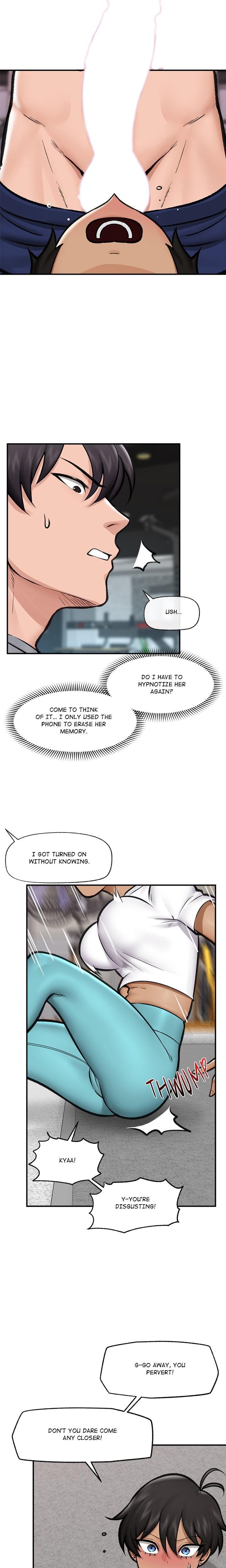 Hypnotist Security Guard Uncensored, chapter 17, page 22 of 24