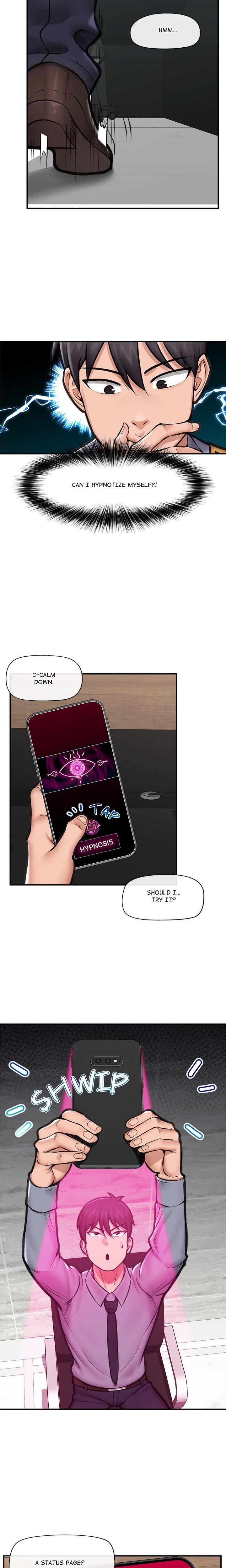 Hypnotist Security Guard Uncensored, chapter 18, page 6 of 25