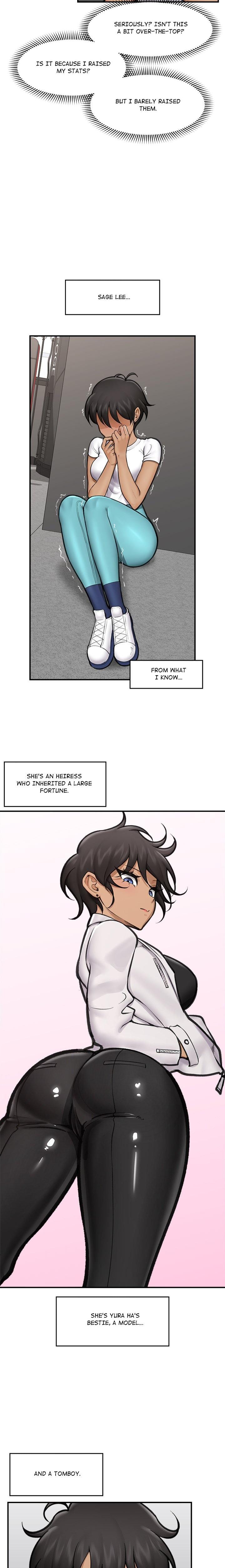 Hypnotist Security Guard Uncensored, chapter 18, page 10 of 25