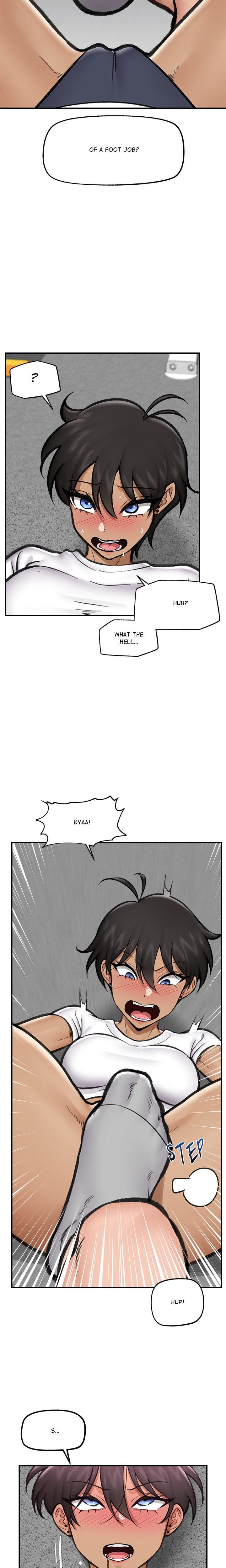 Hypnotist Security Guard Uncensored, chapter 18, page 23 of 25