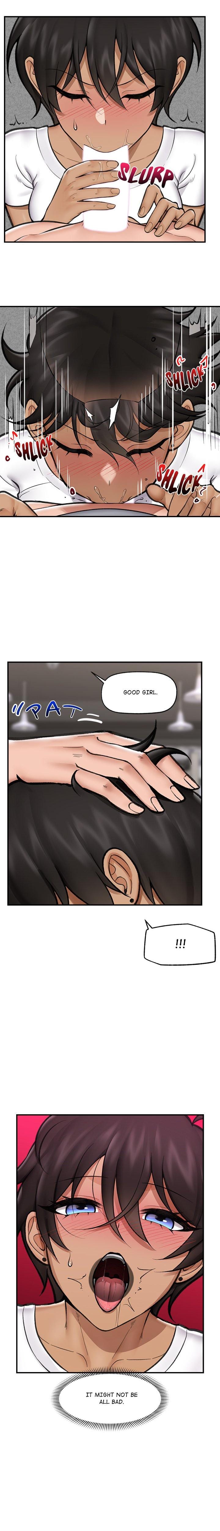 Hypnotist Security Guard Uncensored, chapter 19, page 13 of 21