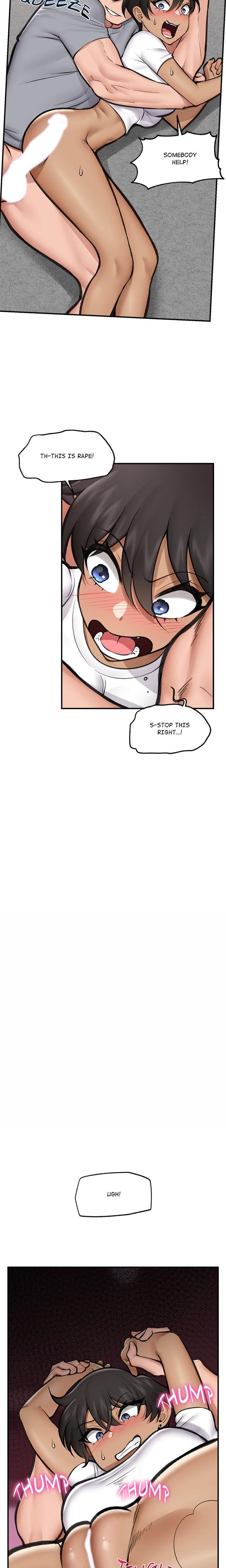 Hypnotist Security Guard Uncensored, chapter 19, page 20 of 21