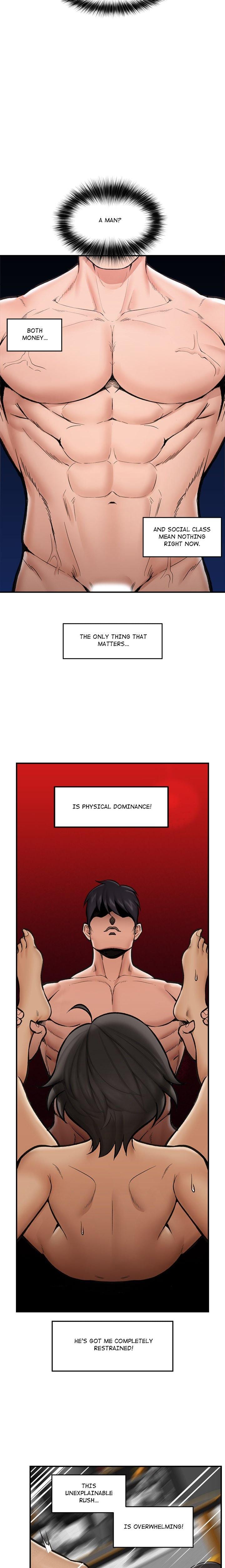 Hypnotist Security Guard Uncensored, chapter 20, page 10 of 24