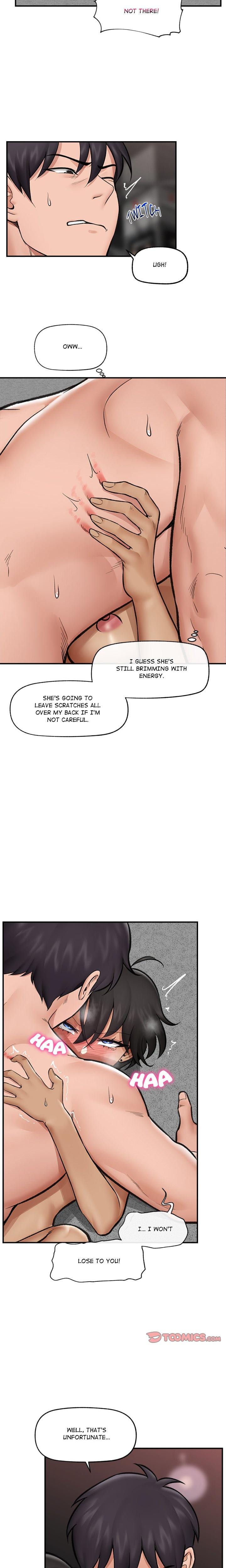 Hypnotist Security Guard Uncensored, chapter 20, page 13 of 24