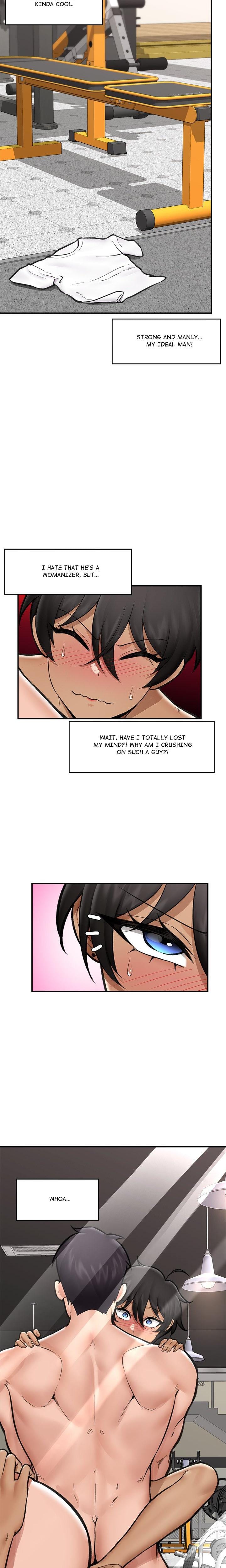 Hypnotist Security Guard Uncensored, chapter 20, page 17 of 24