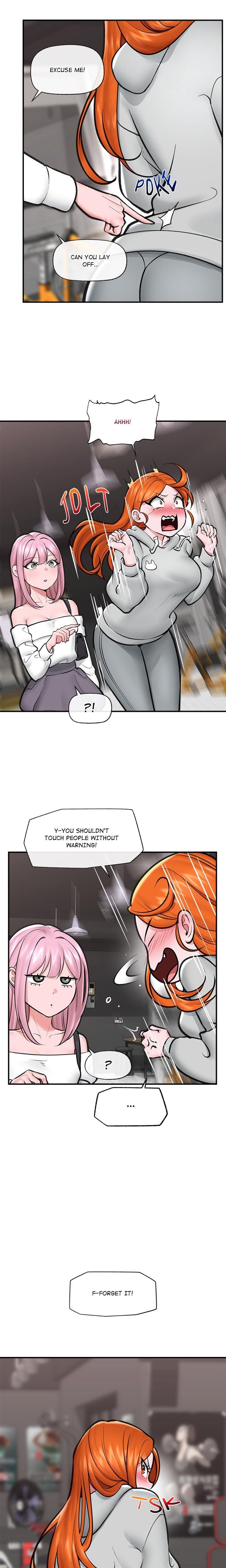 Hypnotist Security Guard Uncensored, chapter 21, page 7 of 24