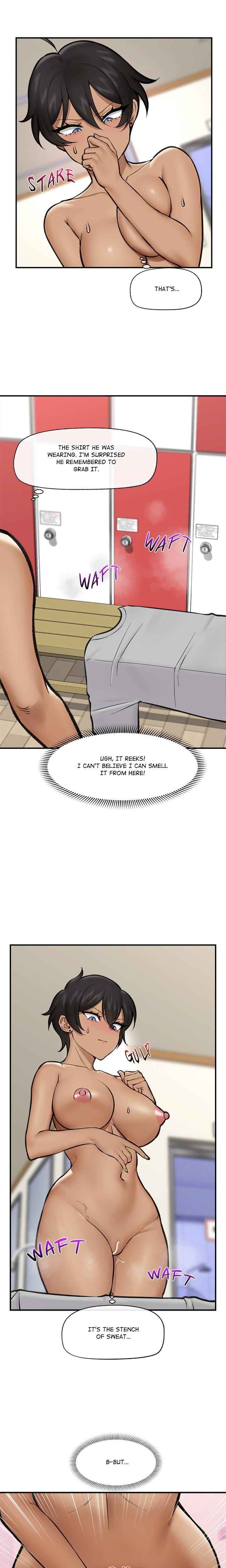 Hypnotist Security Guard Uncensored, chapter 21, page 11 of 24