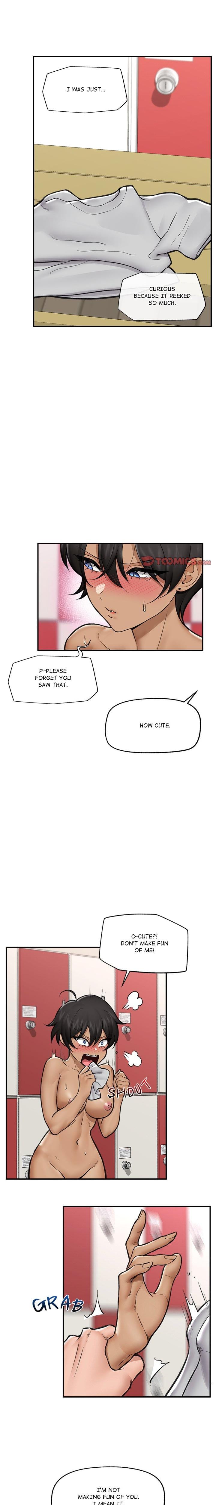 Hypnotist Security Guard Uncensored, chapter 21, page 16 of 24