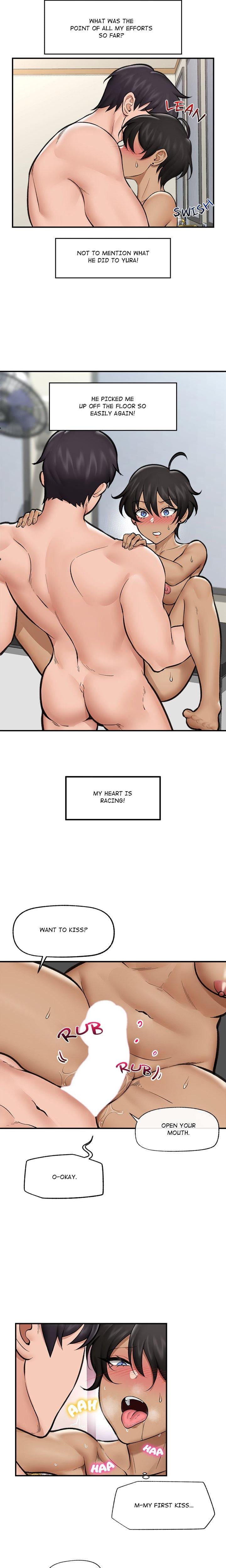Hypnotist Security Guard Uncensored, chapter 21, page 19 of 24