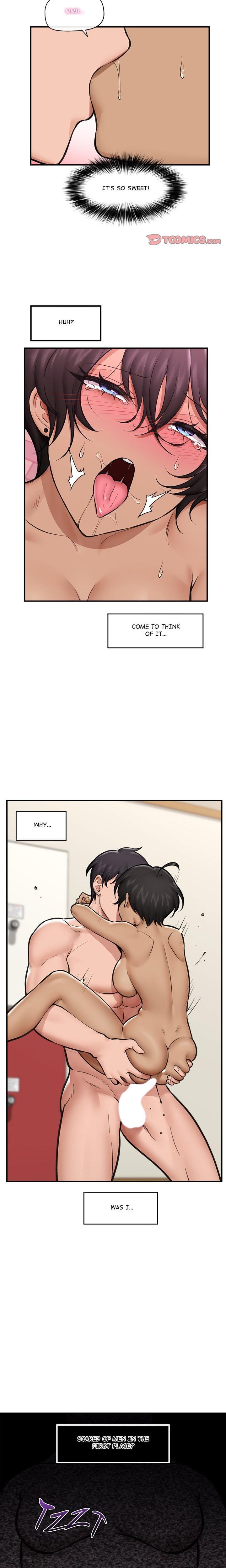 Hypnotist Security Guard Uncensored, chapter 21, page 20 of 24