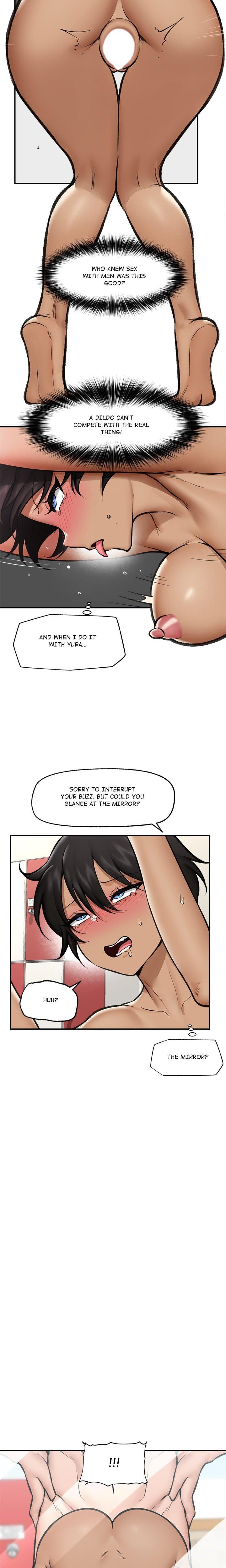 Hypnotist Security Guard Uncensored, chapter 21, page 22 of 24