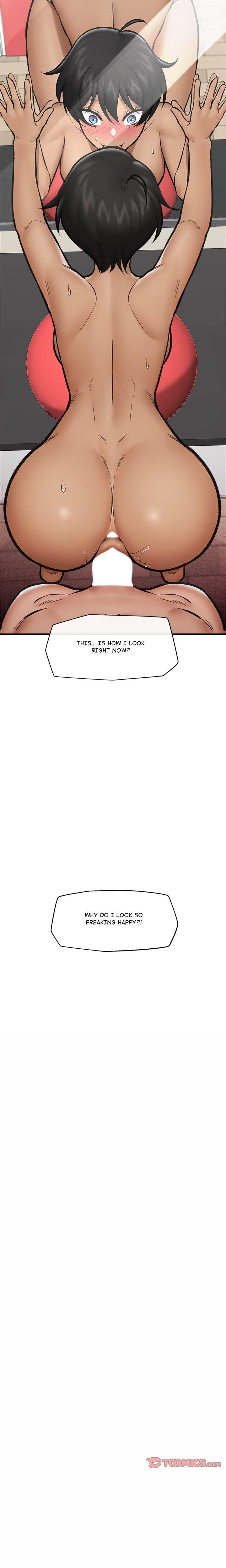 Hypnotist Security Guard Uncensored, chapter 21, page 23 of 24