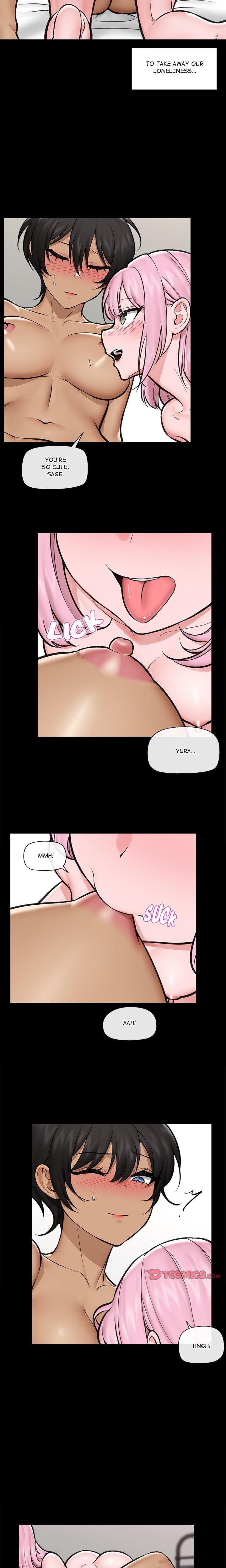 Hypnotist Security Guard Uncensored, chapter 22, page 8 of 24
