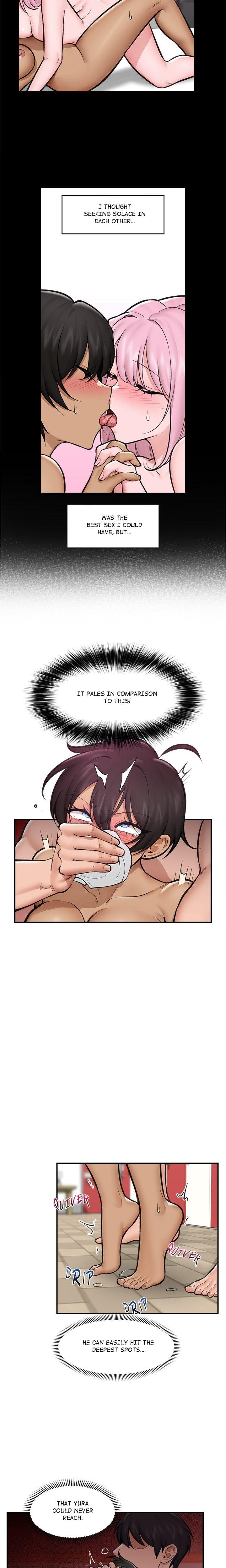 Hypnotist Security Guard Uncensored, chapter 22, page 9 of 24