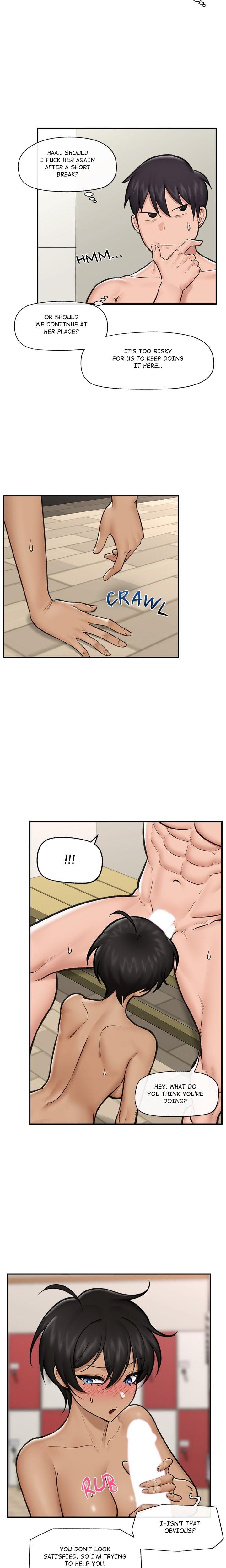 Hypnotist Security Guard Uncensored, chapter 22, page 15 of 24