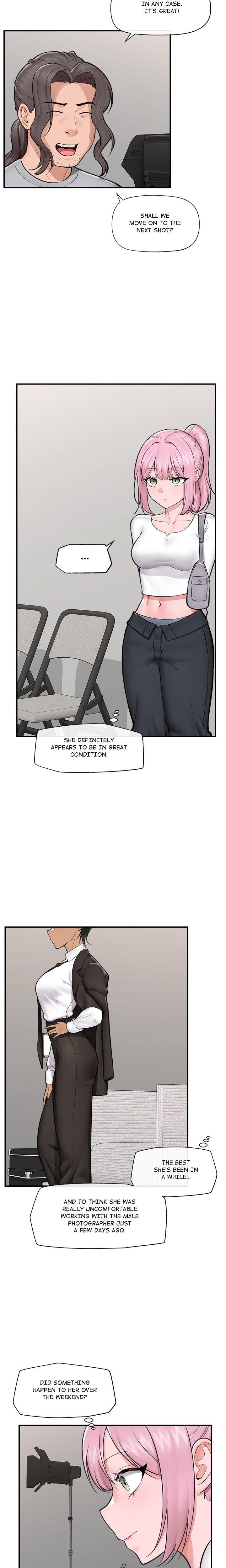 Hypnotist Security Guard Uncensored, chapter 22, page 21 of 24