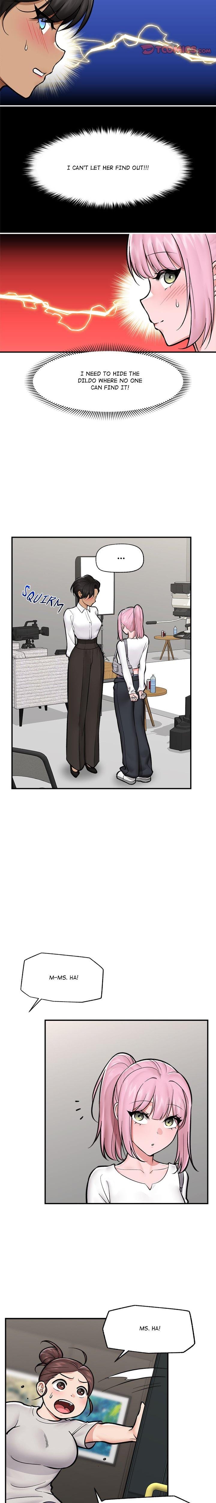 Hypnotist Security Guard Uncensored, chapter 23, page 5 of 23