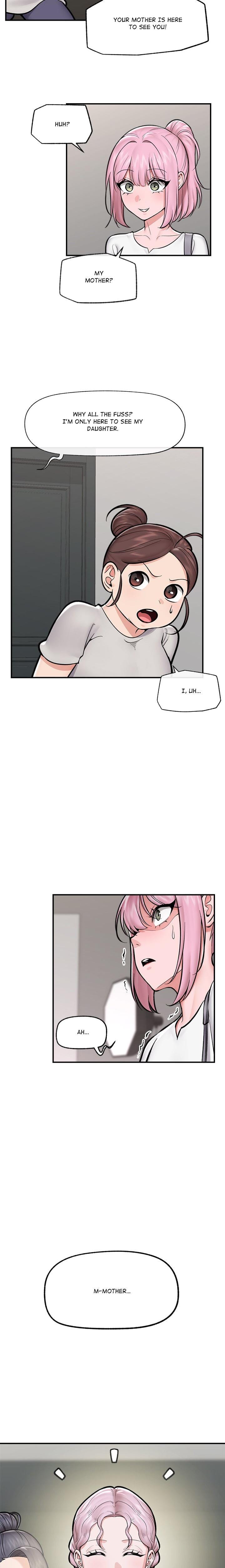 Hypnotist Security Guard Uncensored, chapter 23, page 6 of 23