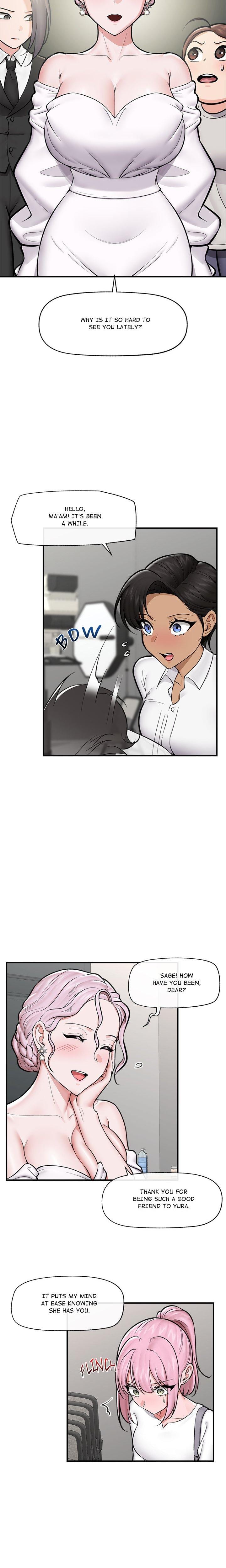 Hypnotist Security Guard Uncensored, chapter 23, page 7 of 23