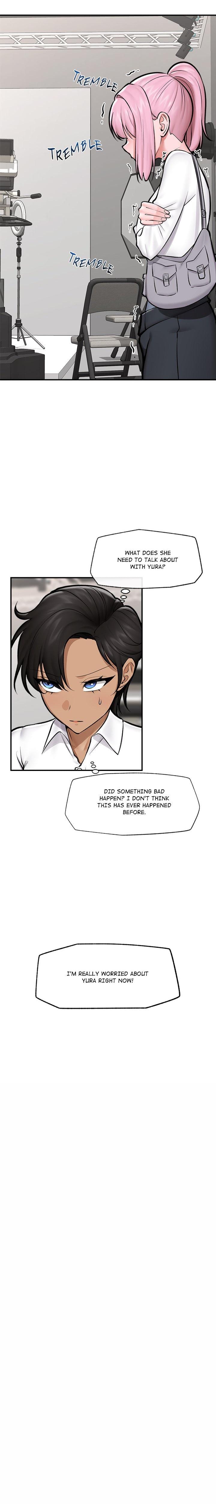 Hypnotist Security Guard Uncensored, chapter 23, page 13 of 23
