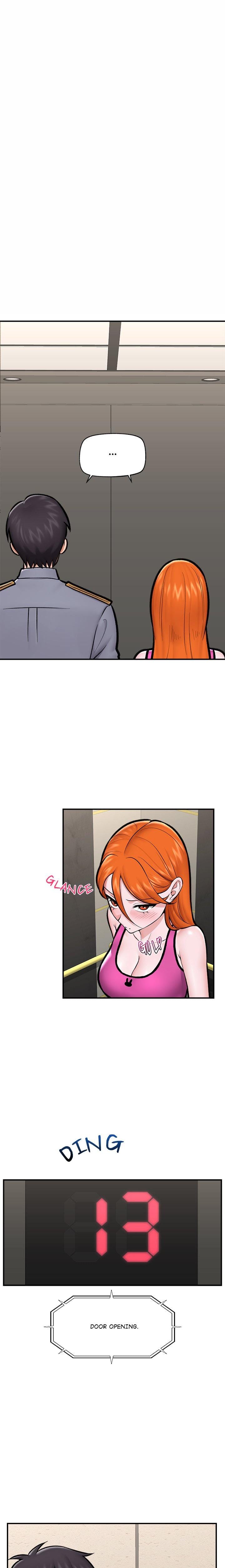 Hypnotist Security Guard Uncensored, chapter 23, page 18 of 23