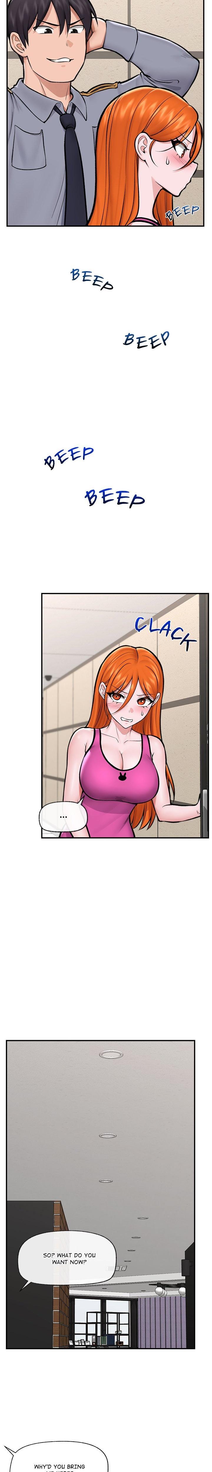 Hypnotist Security Guard Uncensored, chapter 23, page 19 of 23