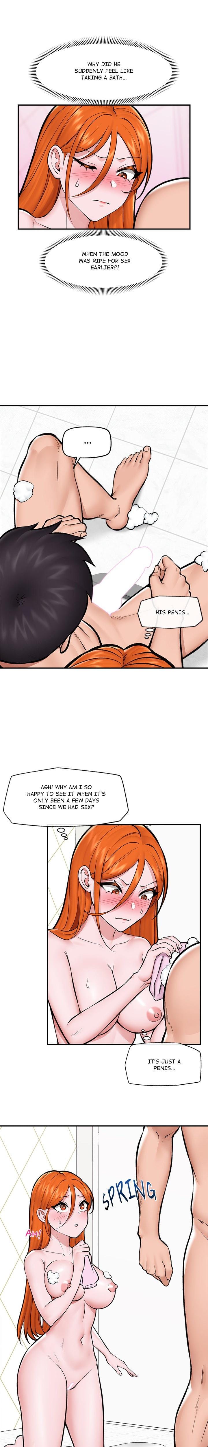 Hypnotist Security Guard Uncensored, chapter 24, page 6 of 22