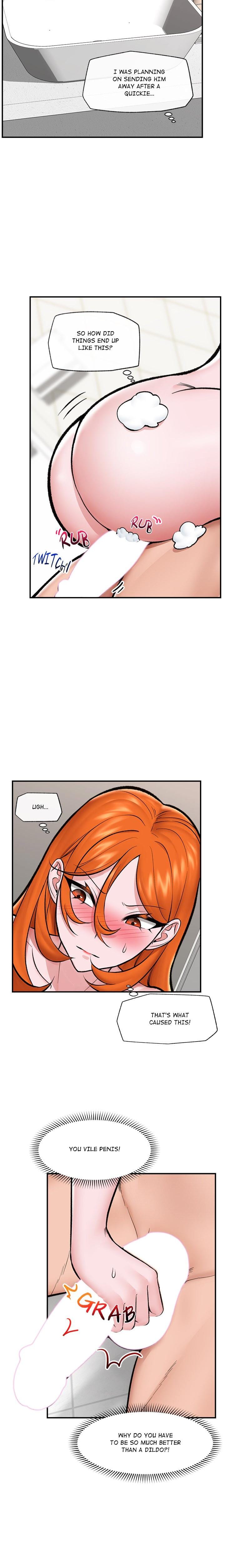 Hypnotist Security Guard Uncensored, chapter 24, page 10 of 22