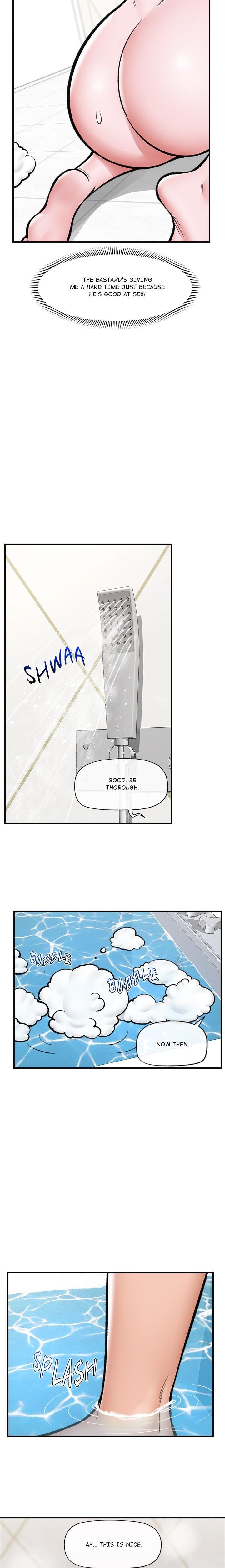 Hypnotist Security Guard Uncensored, chapter 24, page 13 of 22