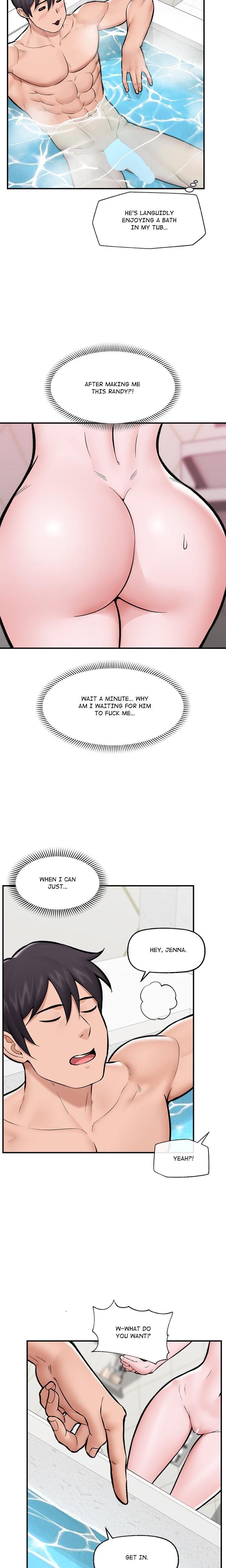 Hypnotist Security Guard Uncensored, chapter 24, page 15 of 22