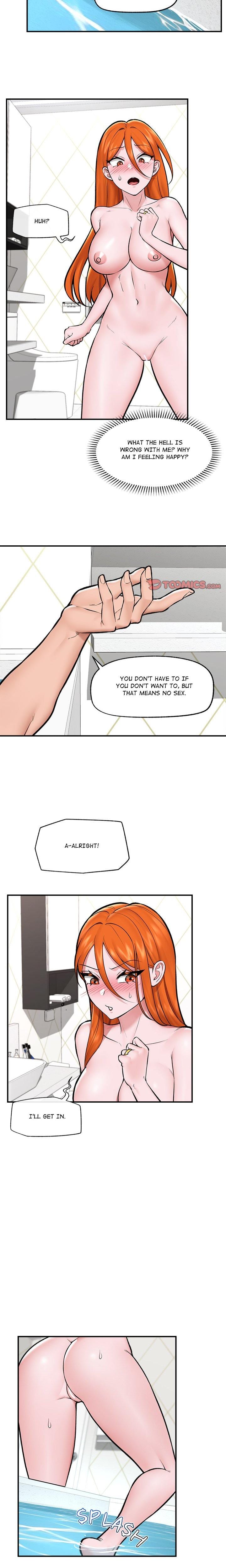 Hypnotist Security Guard Uncensored, chapter 24, page 16 of 22