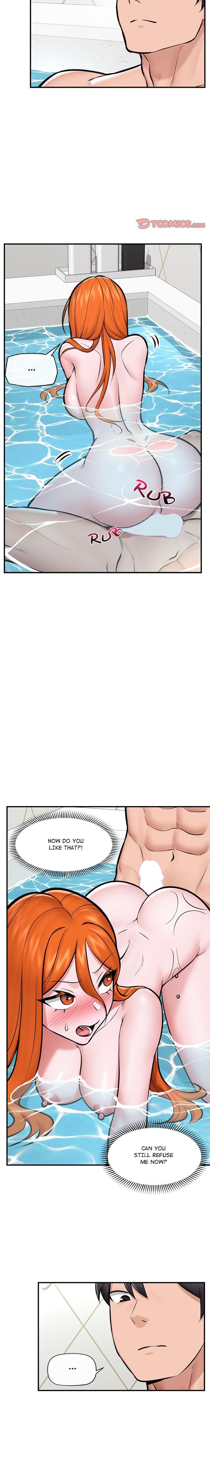 Hypnotist Security Guard Uncensored, chapter 24, page 20 of 22