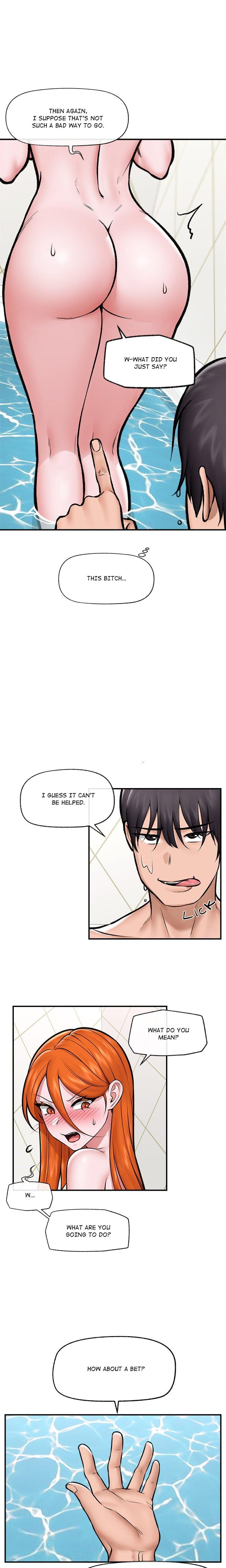 Hypnotist Security Guard Uncensored, chapter 25, page 6 of 23
