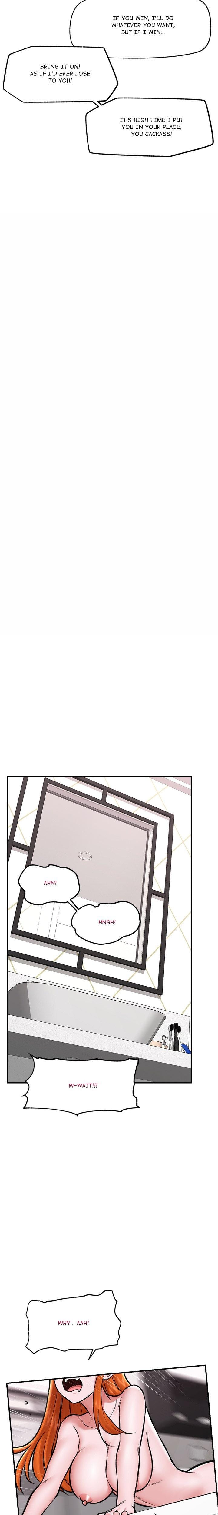 Hypnotist Security Guard Uncensored, chapter 25, page 7 of 23