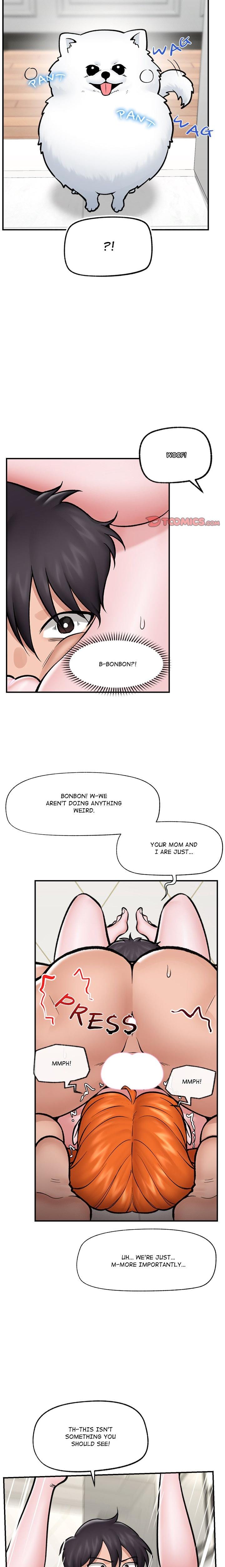 Hypnotist Security Guard Uncensored, chapter 26, page 11 of 22