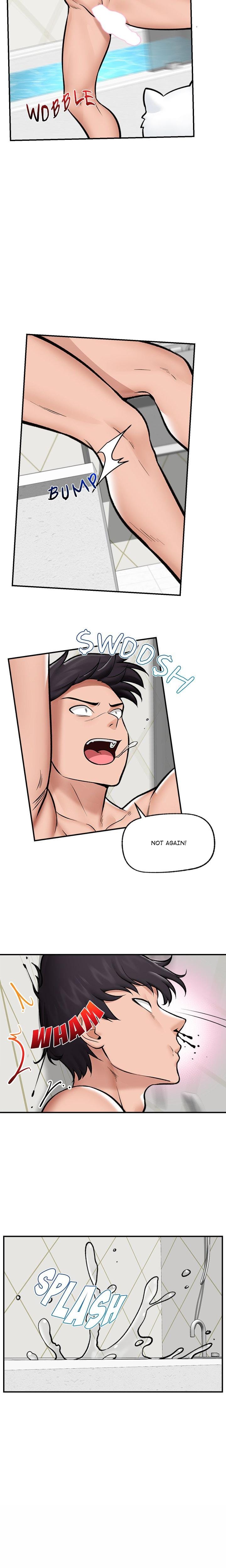 Hypnotist Security Guard Uncensored, chapter 26, page 15 of 22