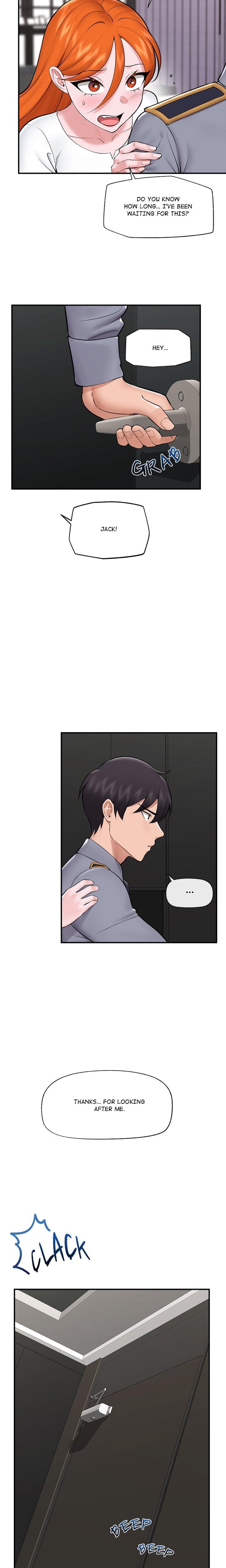 Hypnotist Security Guard Uncensored, chapter 27, page 6 of 23