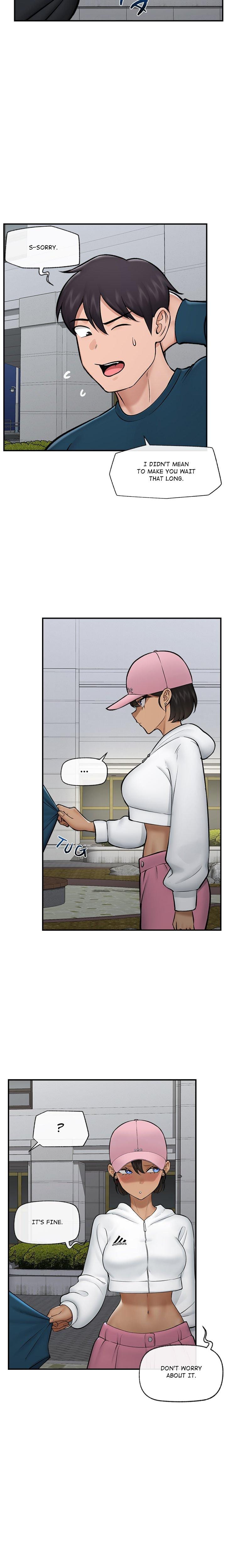 Hypnotist Security Guard Uncensored, chapter 27, page 13 of 23