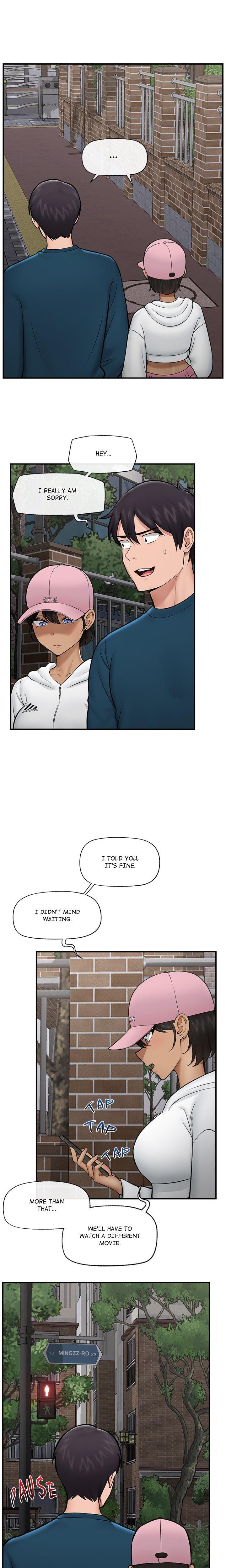 Hypnotist Security Guard Uncensored, chapter 27, page 14 of 23