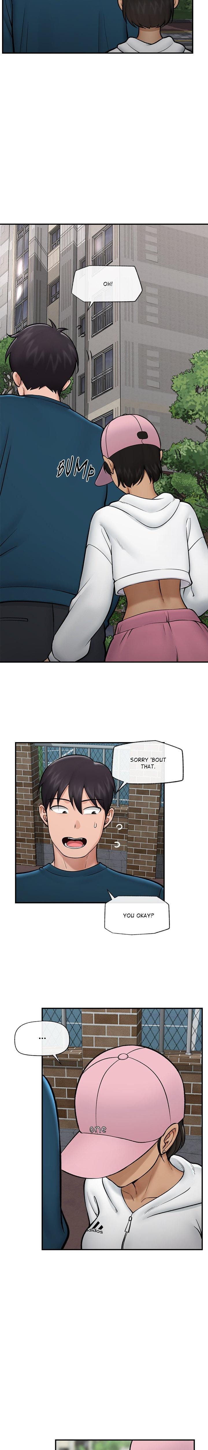 Hypnotist Security Guard Uncensored, chapter 27, page 15 of 23
