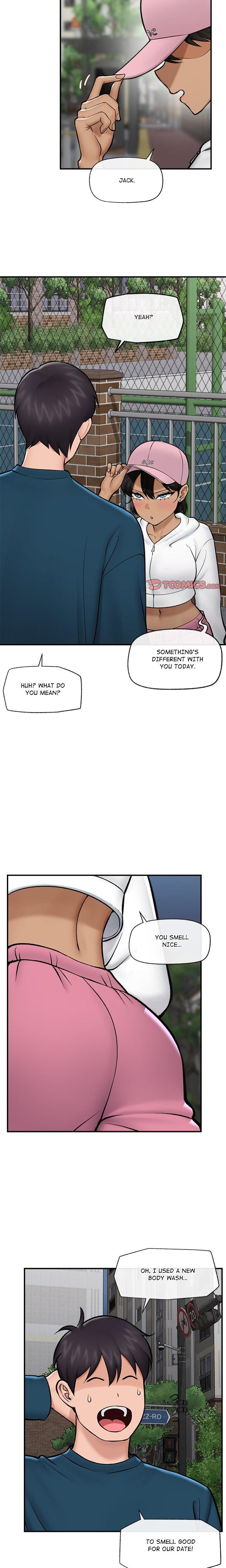 Hypnotist Security Guard Uncensored, chapter 27, page 16 of 23