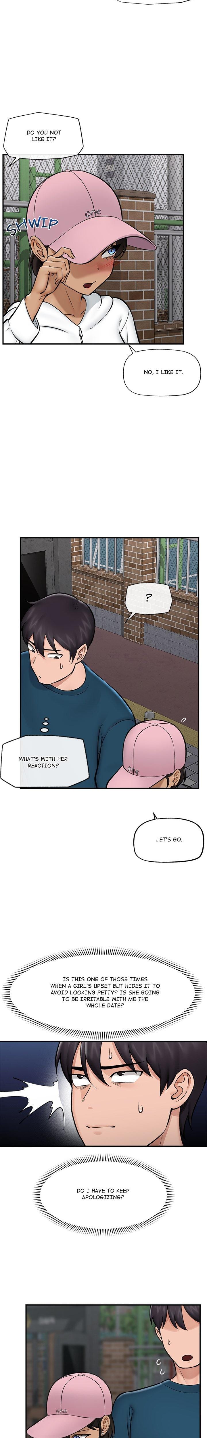 Hypnotist Security Guard Uncensored, chapter 27, page 17 of 23