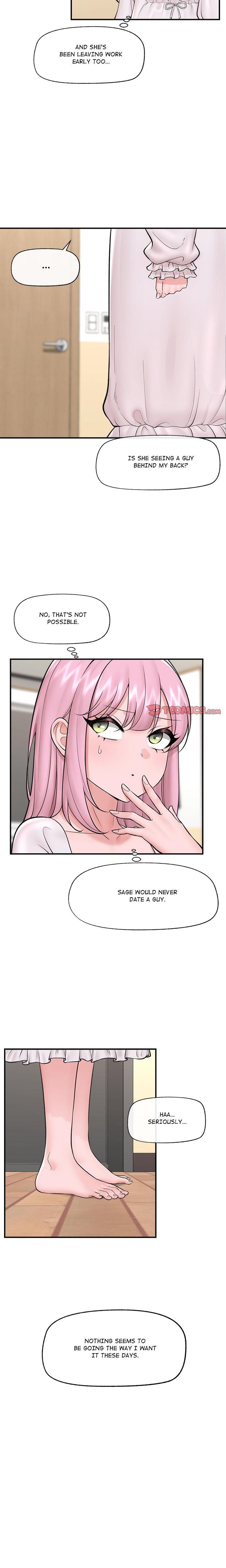 Hypnotist Security Guard Uncensored, chapter 28, page 5 of 24
