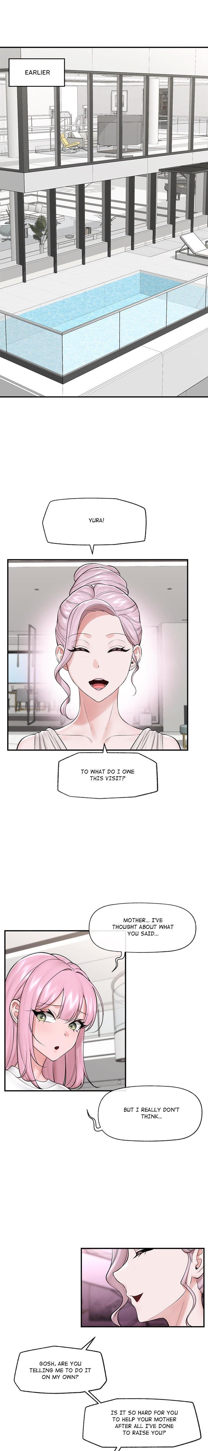 Hypnotist Security Guard Uncensored, chapter 28, page 6 of 24
